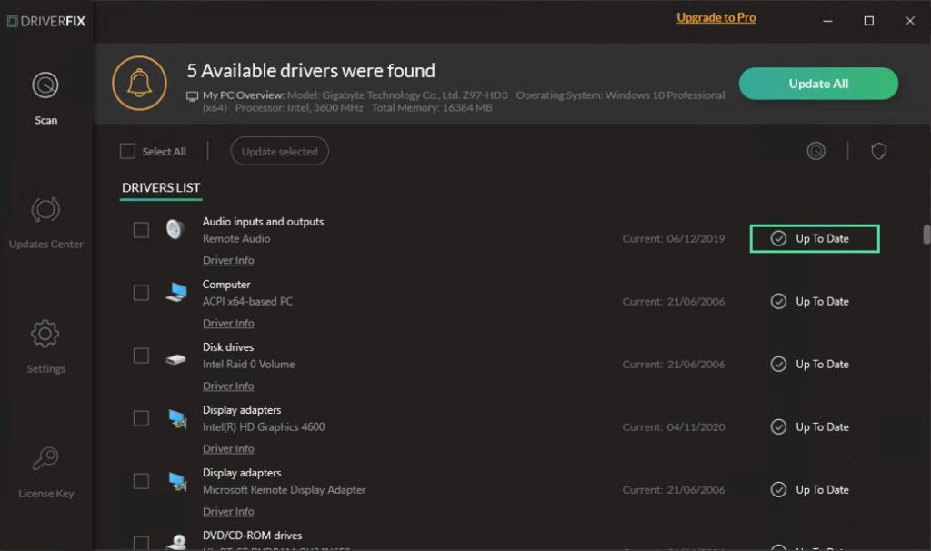 DriverFix