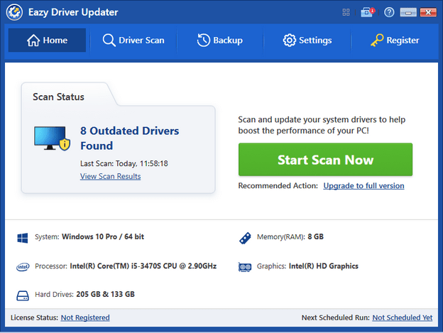 Eazy Driver Updater