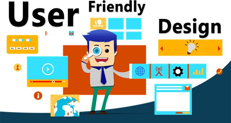 Friendly User Interface