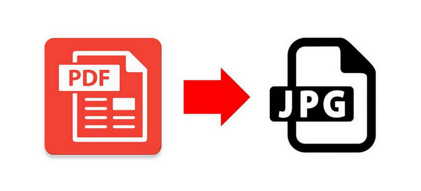 PDF to Image conversion