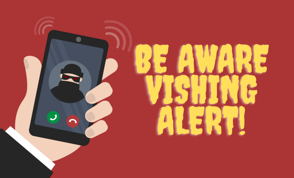 Protect Myself From Vishing Scams