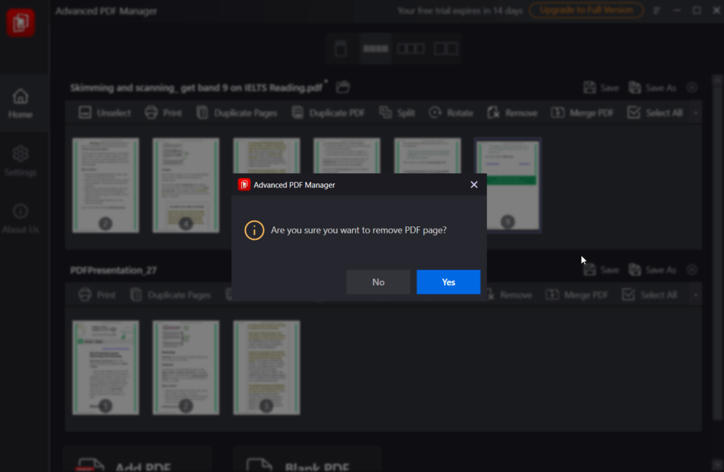 PDF Tips and Tricks