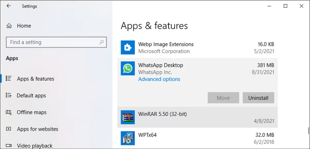 whatsapp desktop not working 