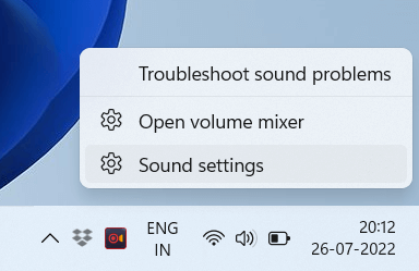windows video editor custom audio not working