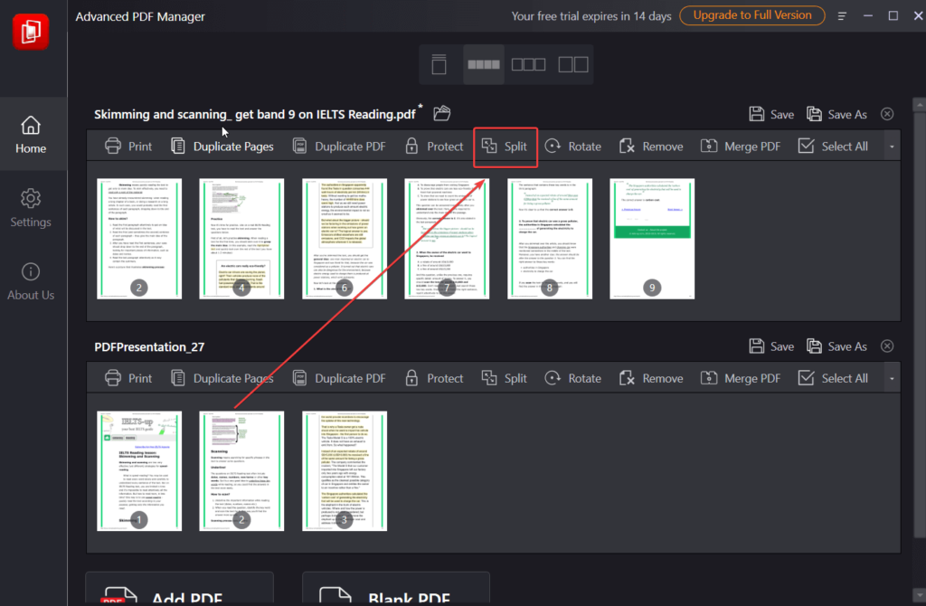 PDF Tips and Tricks