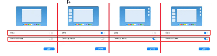 macOS Ventura stage manager