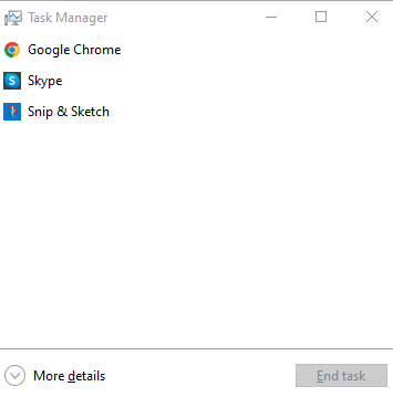 Task Manager