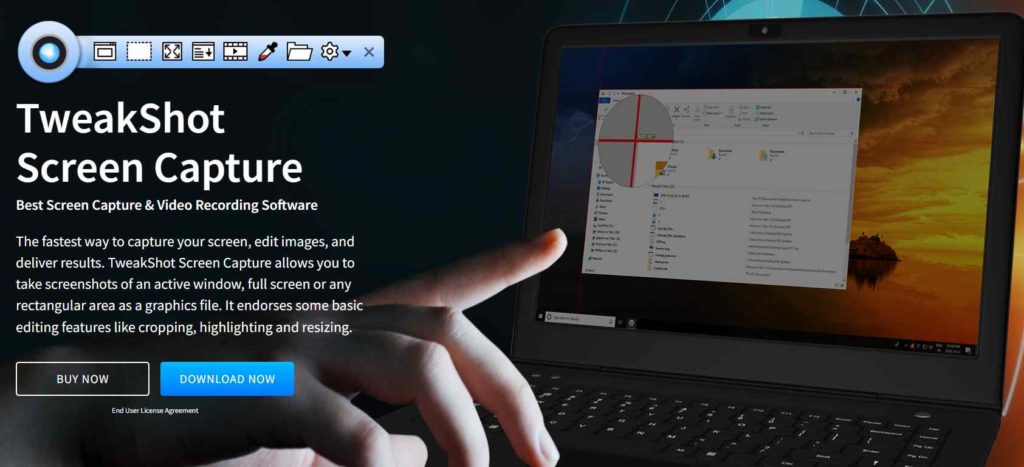window screenshot