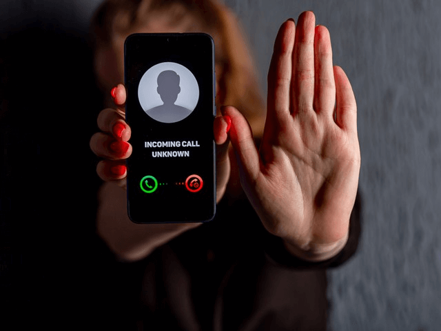 Protect Myself From Vishing Scams