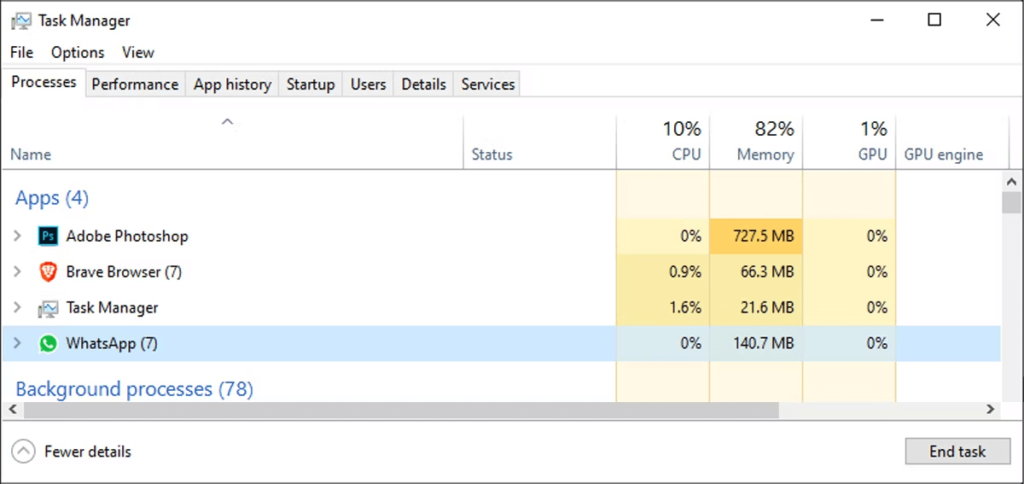 whatsapp web not working on pc 