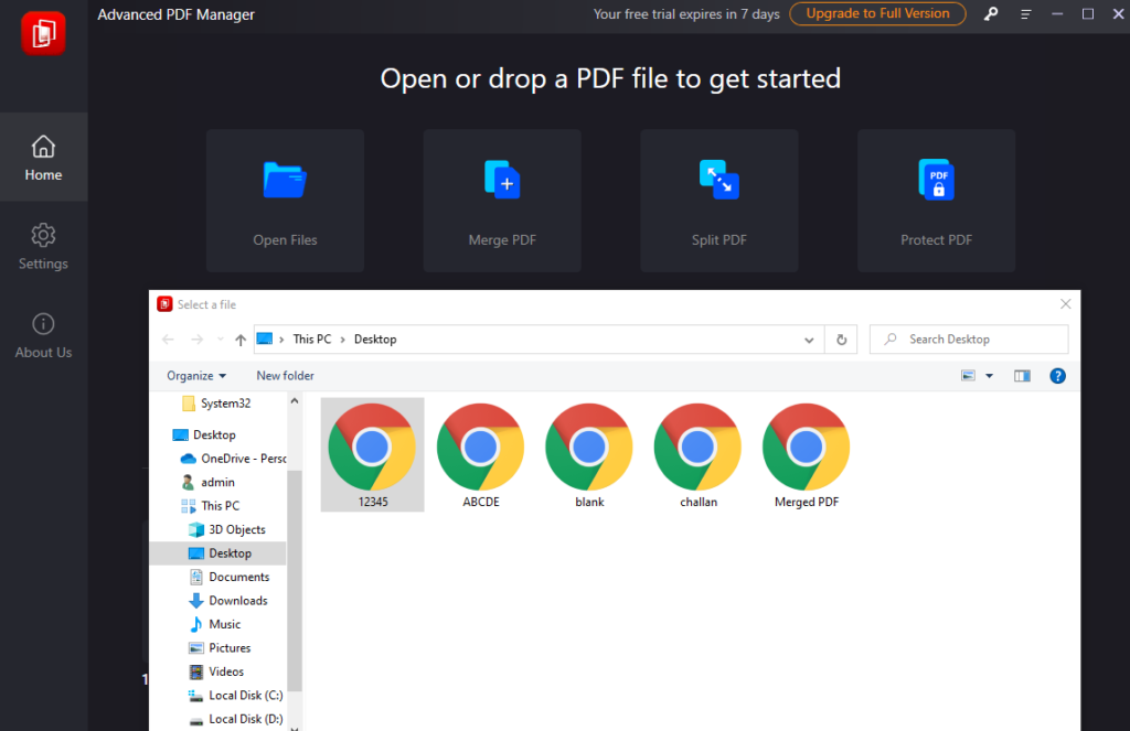 Windows File Explorer