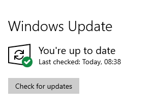 Windows Update