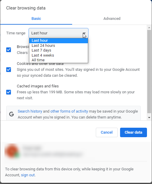 how long does it take google drive to process a video