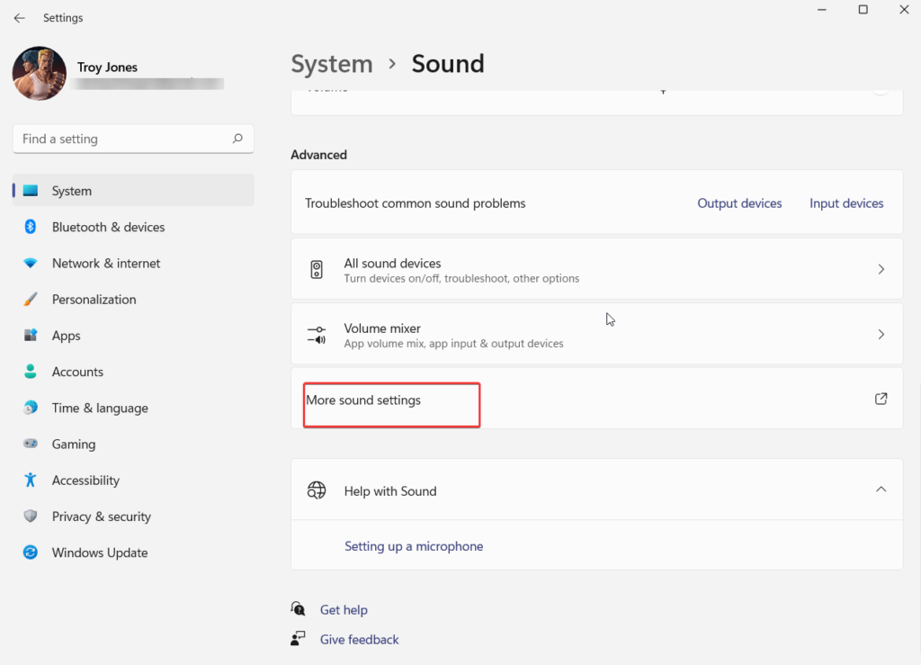 windows video editor custom audio not working