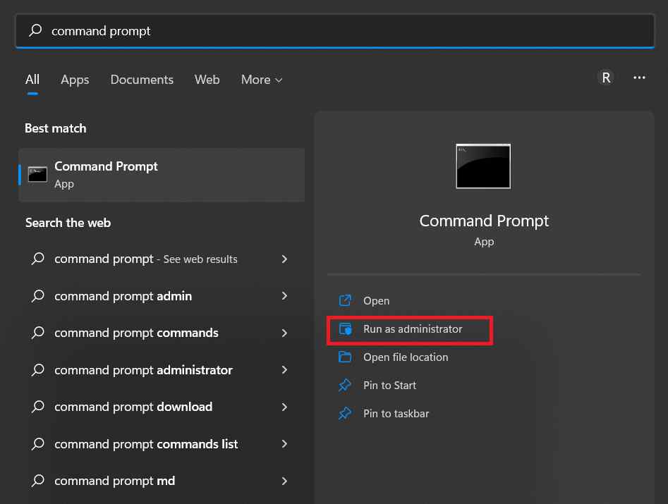 command-prompt