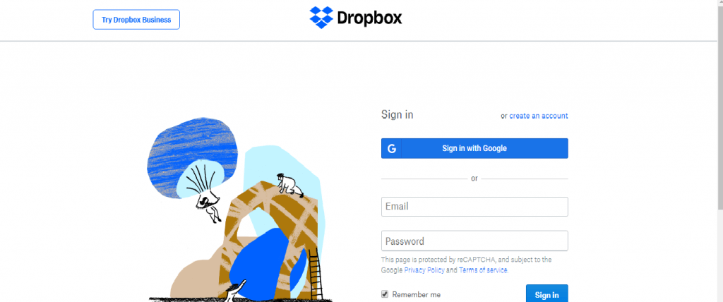 dropbox