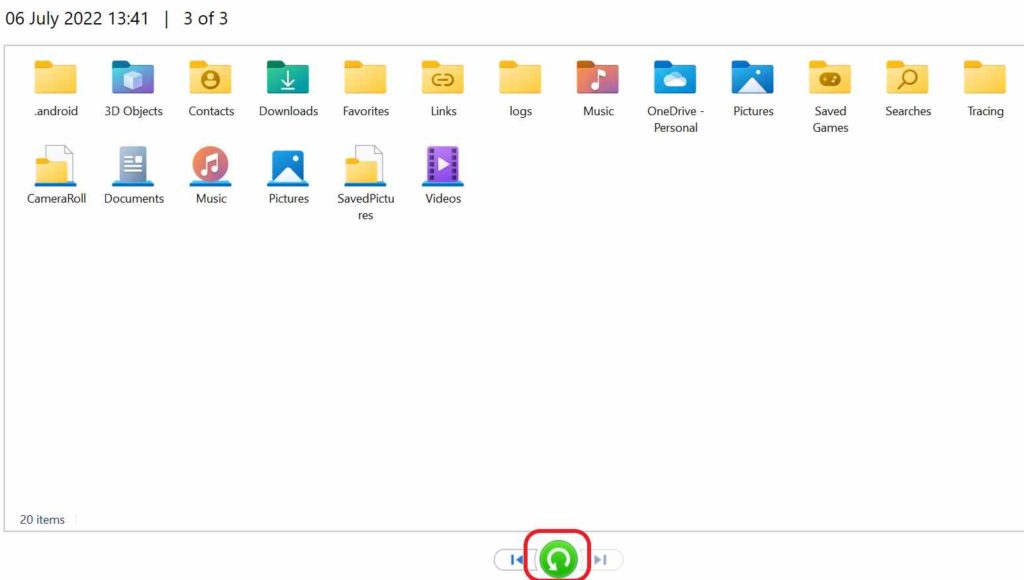 folders