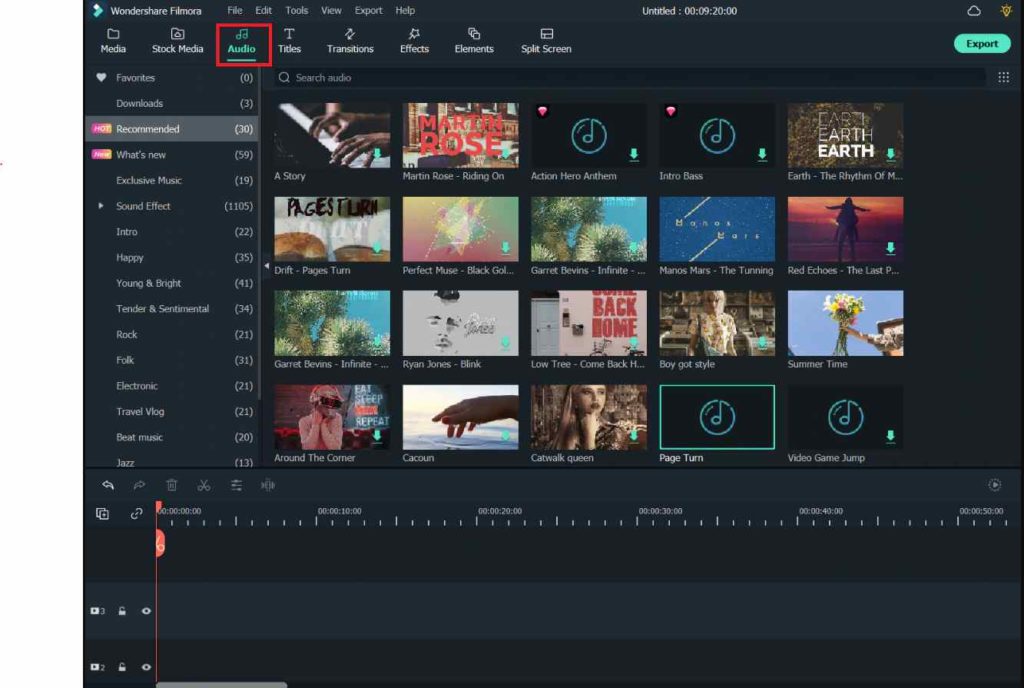 improve sound quality of a recorded video for free