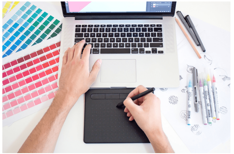 Functionalities for Editing