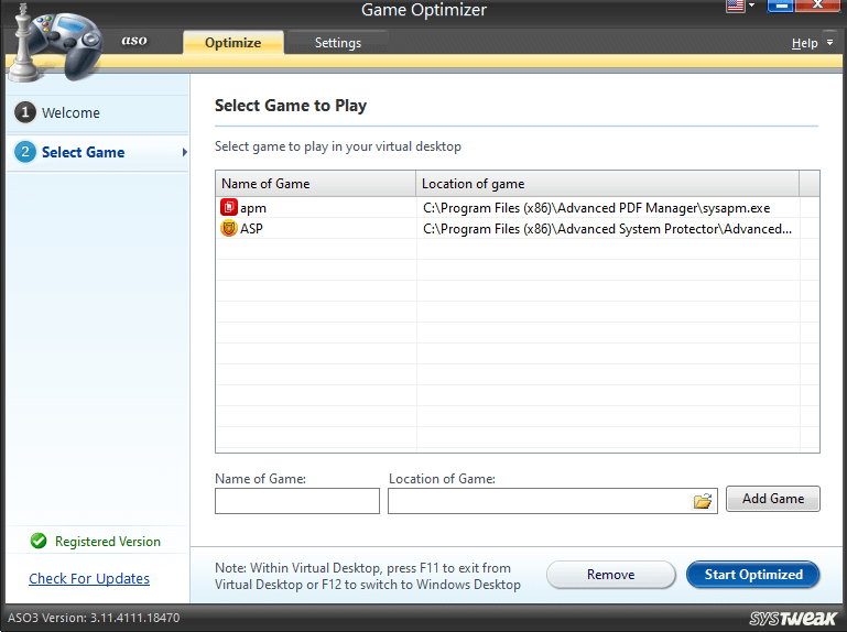 windows 10 game mode
