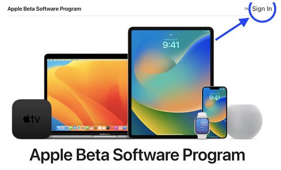 macOS Ventura Public Beta