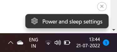 power