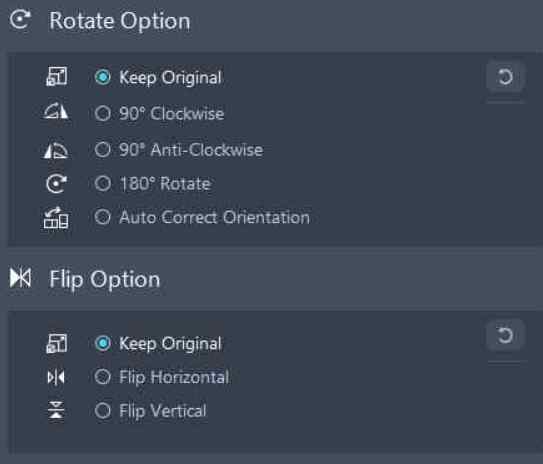 rotate