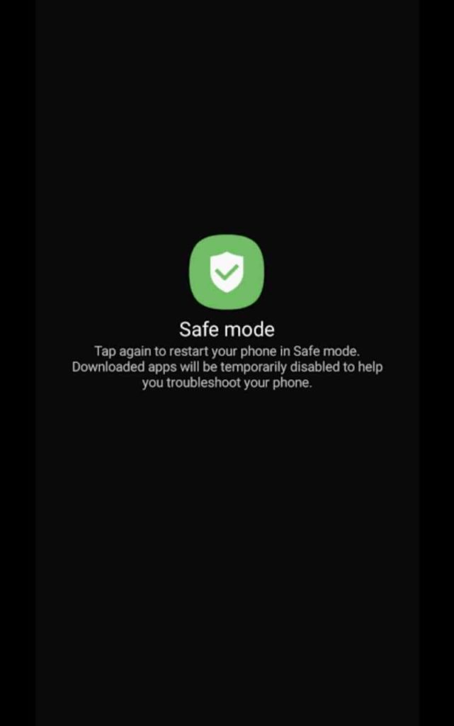 safe-mode