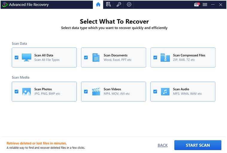 select