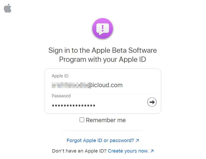 sign-in