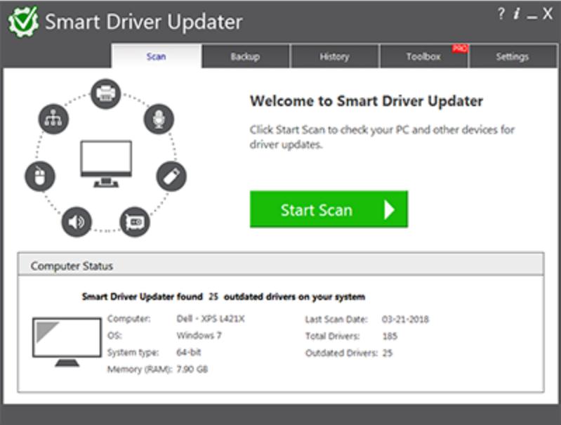 smart driver updater