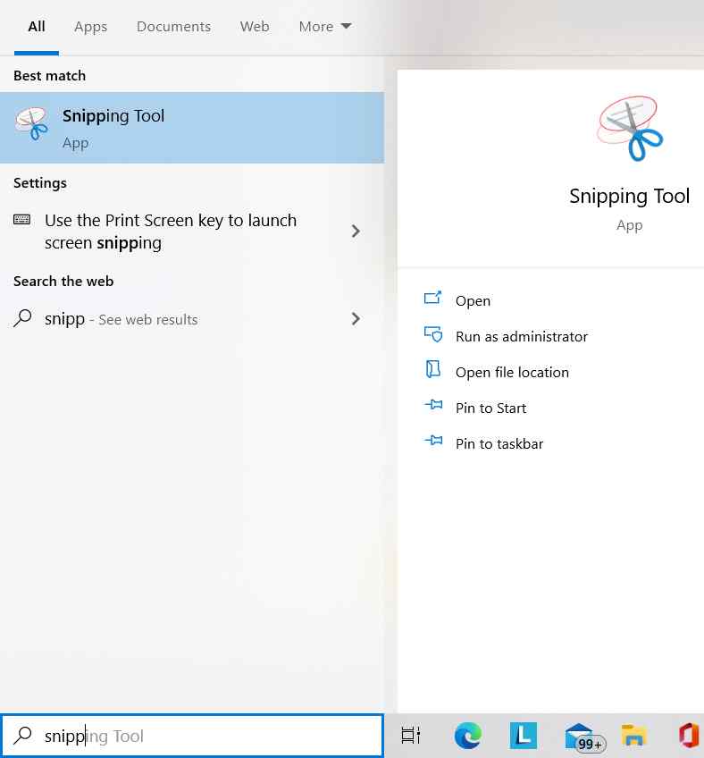 snipping-tool