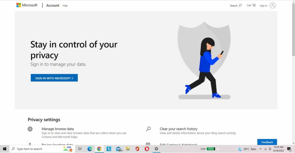 stay-in-control