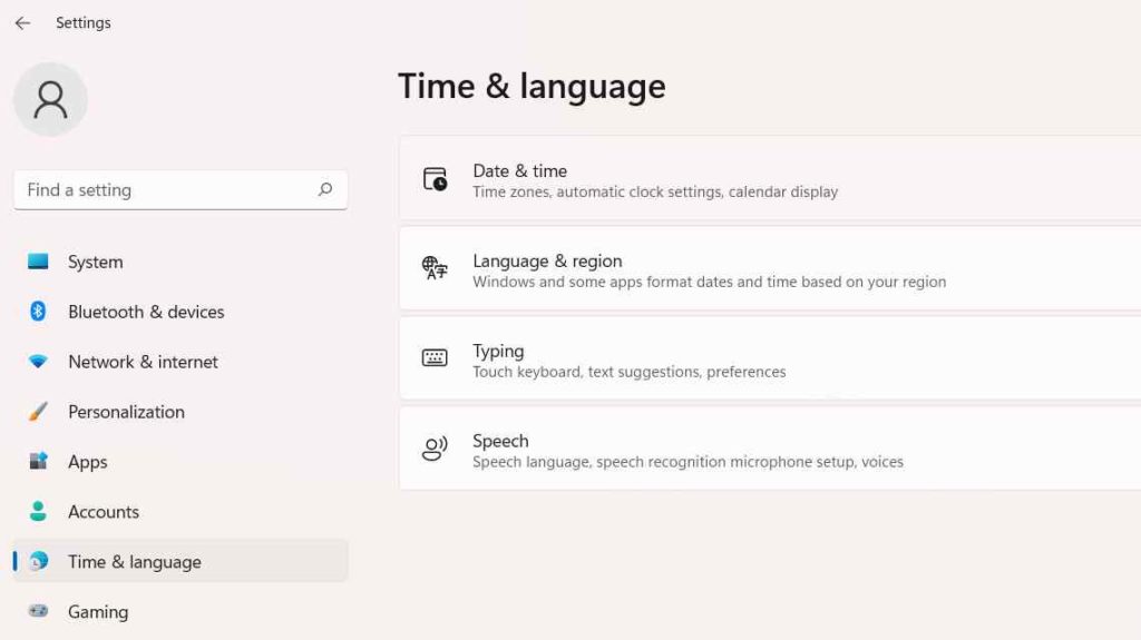 time-and-language