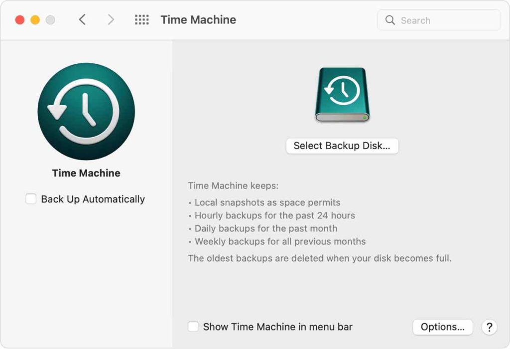 time-machine