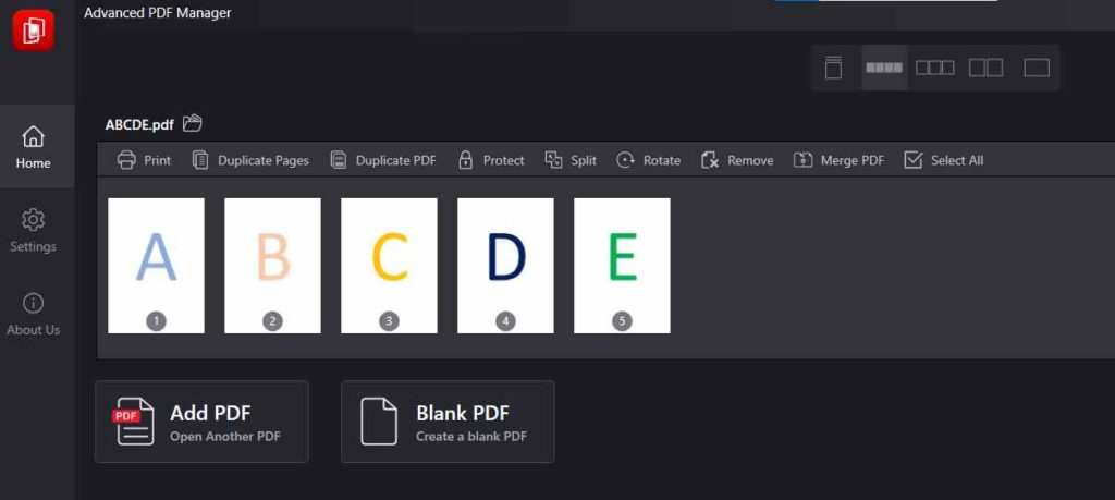 two-pdf-files