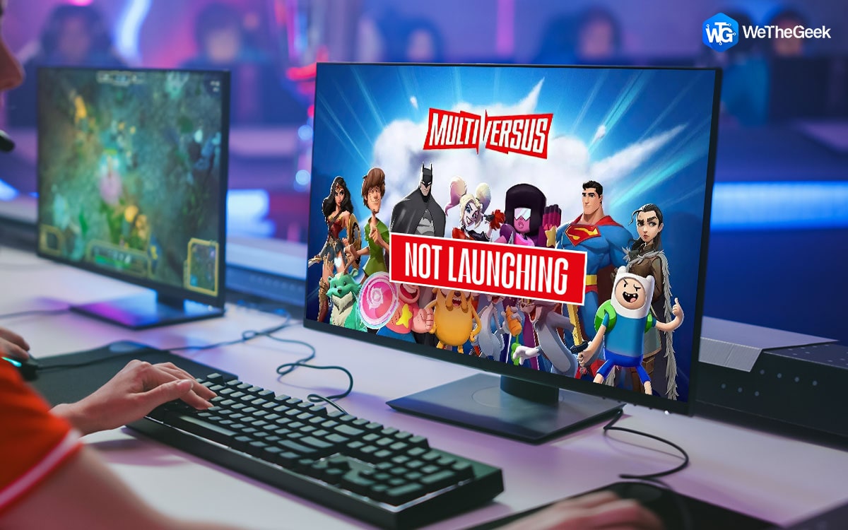 How To Fix MultiVersus Not Launching On Windows PC