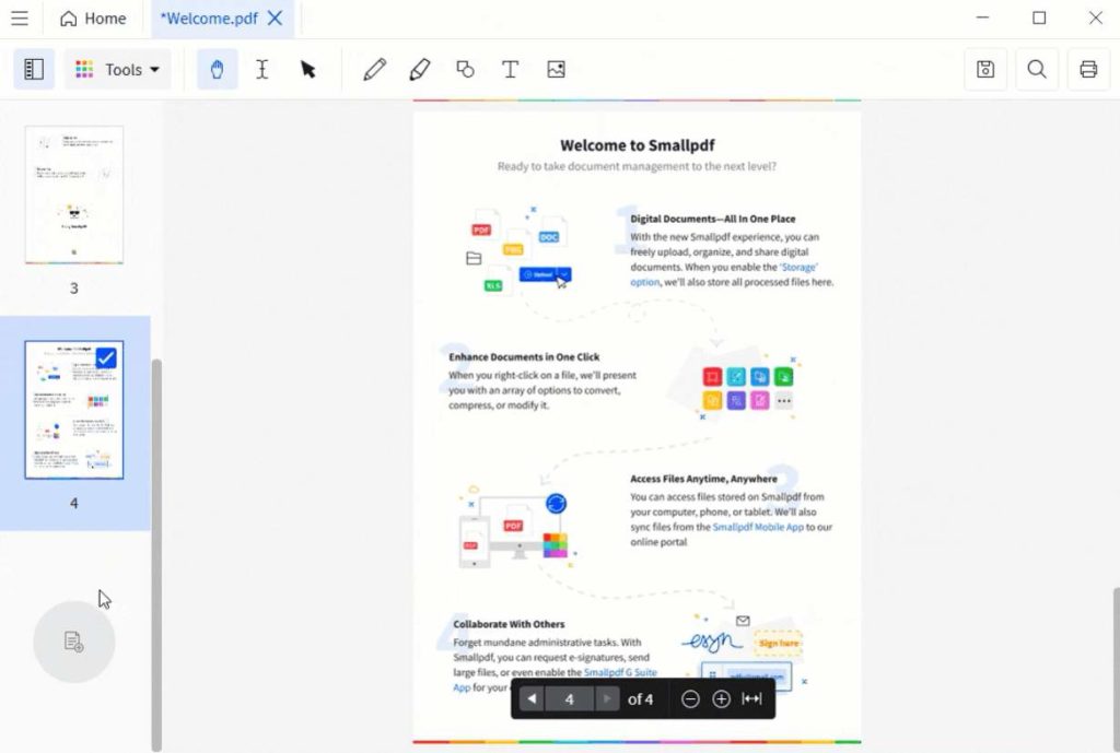 Open pdf file Open pdf file