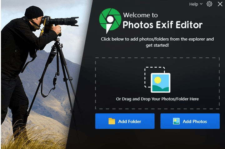 Add a folder
