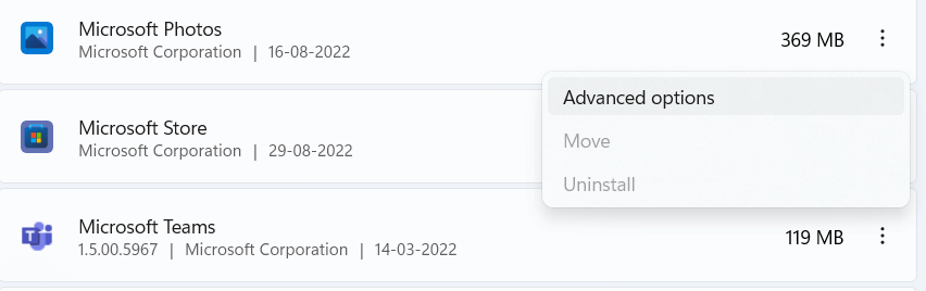 windows 10 photo import not working