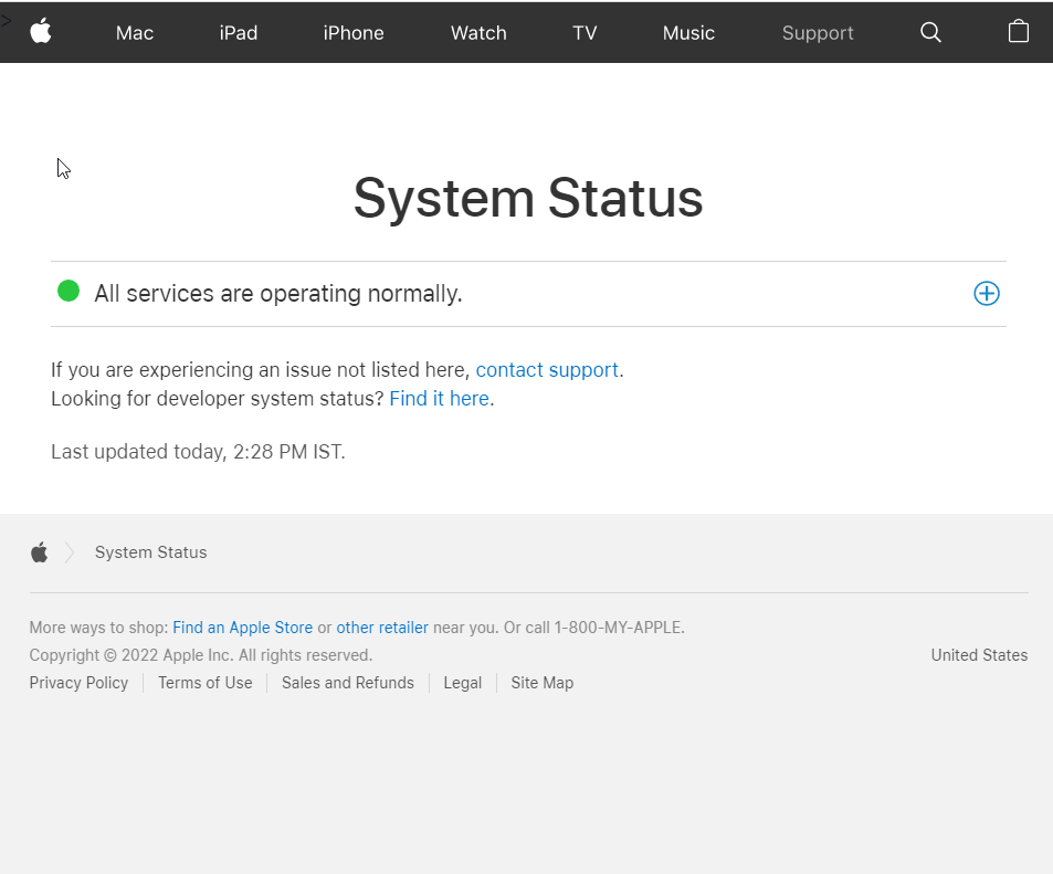 app store wont open