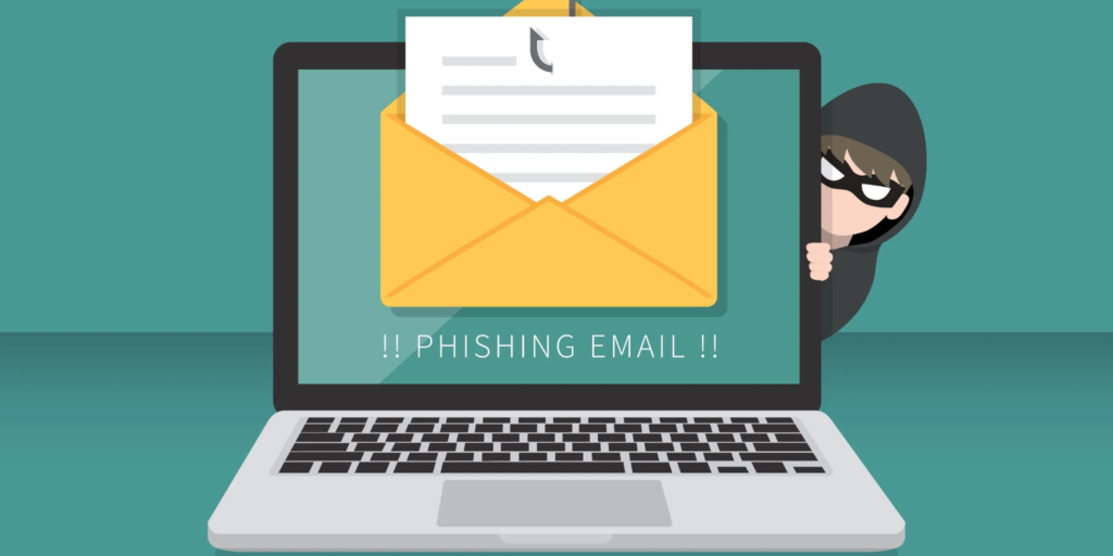 Attacks By Phishers