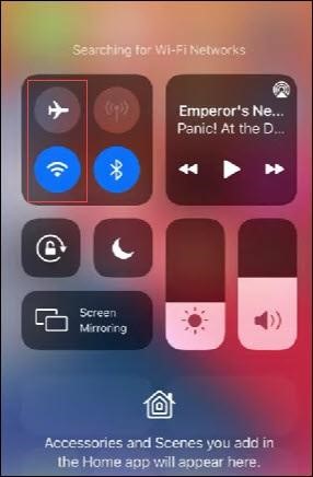 Control Center