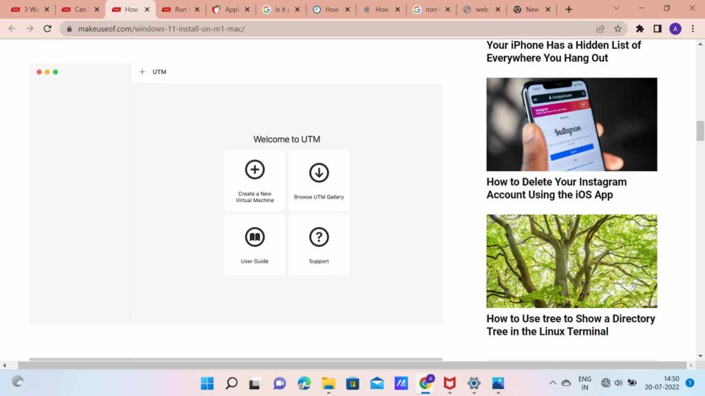Install Windows On Apple Silicon Mac