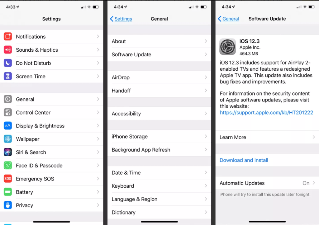 Download & Install