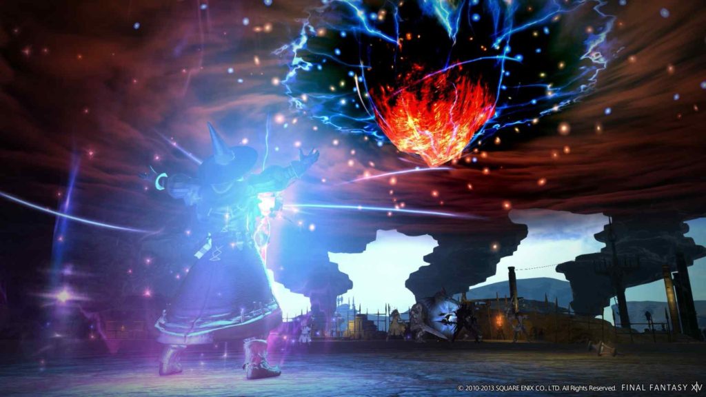 final fantasy xiv