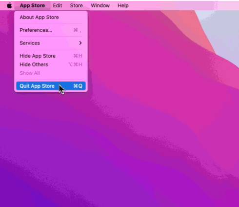 appstore not loading