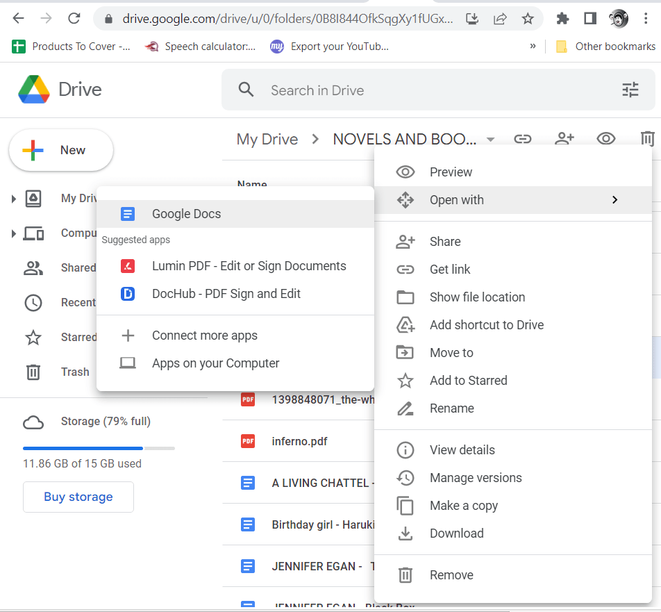 Google Docs