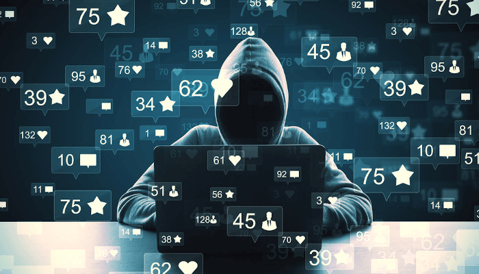 Social Media Account Gets Hacked