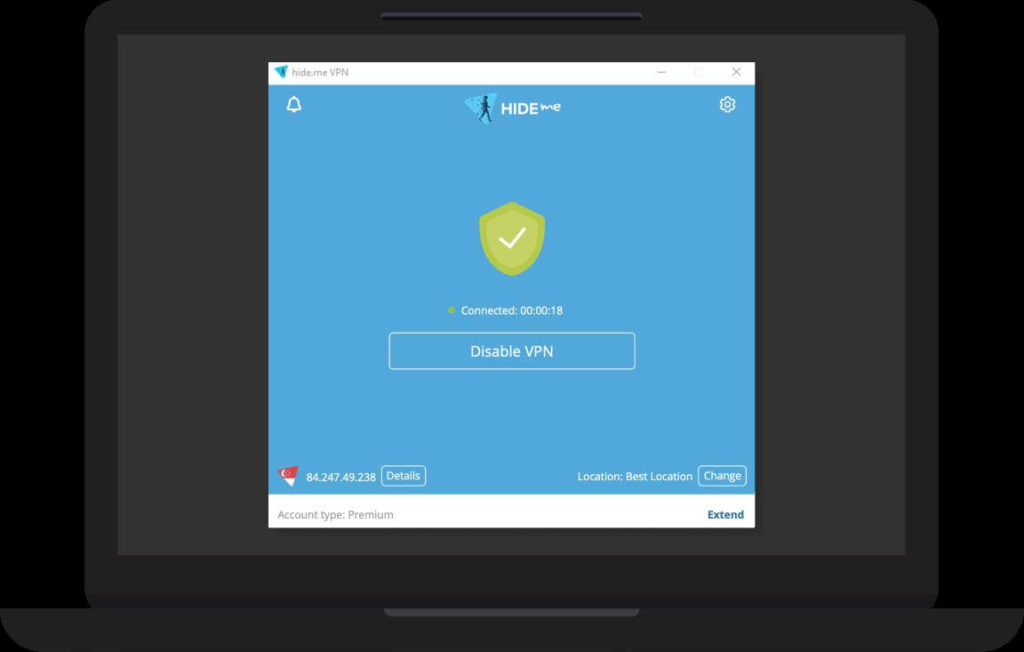 VPN for deep web